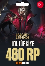 LOL 460 Riot Points